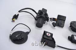 Jeu de serrures de contact ECU KTM 1290 SUPER DUKE R 2020-2024