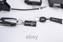 Jeu de serrures de contact ECU KTM 1290 SUPER DUKE R 2020-2024