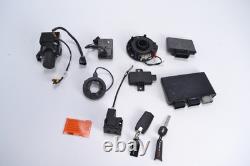 Jeu de serrures de contact ECU KTM 1290 SUPER DUKE R 2020-2024