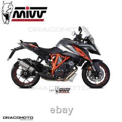 KTM 1290 SUPERDUKE GT 2016 2017 échappement Suono MIVV