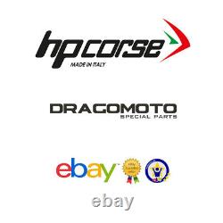 KTM 1290 SUPERDUKE R 2014 2015 Pot échappement HP CORSE Noir EVOXTREME RC