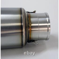 KTM 1290 SUPER DUKE GT 16/24 SILENCIEUX Echappement MK2 INOX IXRACE AM3282