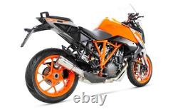 KTM 1290 SUPER DUKE GT 2016-2024 Silencieux Échappement MK2 INOX IXRACE AM3282S