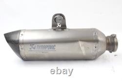 KTM 1290 SUPER DUKE GT 61405979100 Silencieux Échappement Akrapovic 19