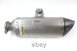 KTM 1290 SUPER DUKE GT 61405979100 Silencieux Échappement Akrapovic 19