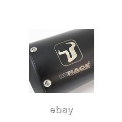 KTM 1290 SUPER DUKE R 17/19 SILENCIEUX Echappement MK2 BLACK IXRACE AM3282