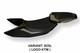 KTM 1290 SUPER DUKE R 2014-2019 Housse De Si&egrave;ge Tappezzeria Italia ARGENT 160