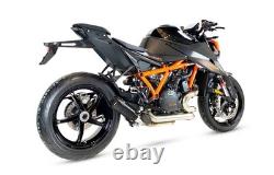 KTM 1290 SUPER DUKE R 20/23 SILENCIEUX Echappement DCX CARBONE IXRACE DM32