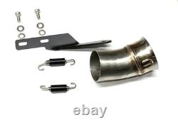 KTM 1290 SUPER DUKE R 20/24 SILENCIEUX Echappement MK2 TITANE IXRACE AM328