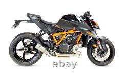 KTM 1290 SUPER DUKE R 20/24 SILENCIEUX Echappement MK2 TITANE IXRACE AM328