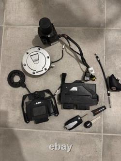 KTM 1290 SUPER DUKE V2 Ignition key Keyless Switch Lock Set ECU / Control unit