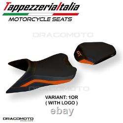 KTM 1290 Super Duke GT (19-22) Oban 1 Housse Selle KDGTO1-1OR-3 Tappezzeria I