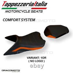 KTM 1290 Super Duke GT (19-22) Sumy 1 comfort system Housse Selle KSDGS1C-1OR