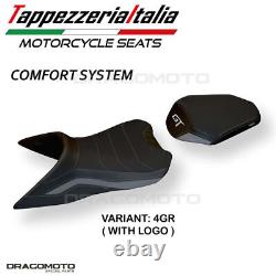 KTM 1290 Super Duke GT (19-22) Sumy 1 comfort system Housse Selle KSDGS1C-4GR