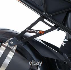 KTM 1290 Super Duke GT 2016-2023 R&G Support D'Échappement EH0072BK