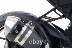 KTM 1290 Super Duke GT 2016-2023 R&G Support D'Échappement EH0072BK