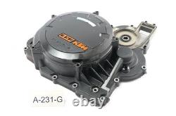KTM 1290 Super Duke GT 2016 Couvercle d'embrayage, cache moteur A231G