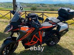 KTM 1290 Super Duke GT 2019-2021 Tappezzeria Italia Housse de Selle