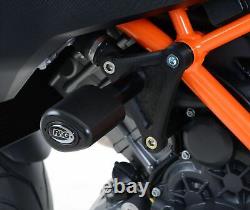 KTM 1290 Super Duke Gt 2016-2023 R&G Protection Accident CP0408BL