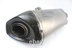 KTM 1290 Super Duke Gt 61405979100 Silencieux Pot D'Échappement Akrapovic 19