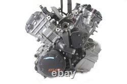 KTM 1290 Super Duke Gt 615 Moteur Km 26.500 19 21 Engine