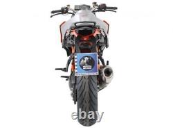 KTM 1290 Super Duke Gt (De 2016) Sacoche & C-Bow Sidecarrier Hepco & Becker