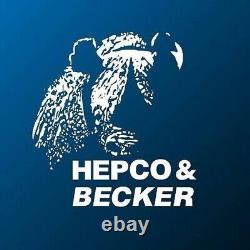 KTM 1290 Super Duke Gt Minirack Souple Valise Arrière Rack Par Hepco & Becker