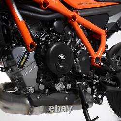 KTM 1290 Super Duke RR 2021-2023 R&G Protection De Carter Moteur ECC0330R