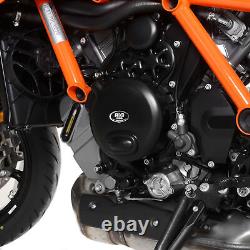 KTM 1290 Super Duke RR 2021-2023 R&G Protection De Carter Moteur ECC0330R