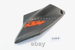 KTM 1290 Super Duke R 2014 spoiler de réservoir panneau latéral gauche A63B