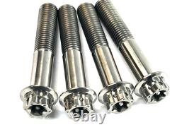 KTM 1290 Super Duke R 2017-2024 Dual-Drive Titane Frein Avant Étrier Boulons