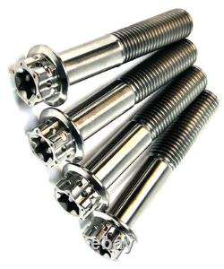 KTM 1290 Super Duke R 2017-2024 Dual-Drive Titane Frein Avant Étrier Boulons