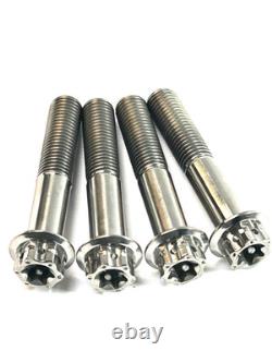 KTM 1290 Super Duke R 2017-2024 Dual-Drive Titane Frein Avant Étrier Boulons