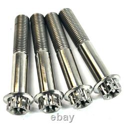 KTM 1290 Super Duke R 2017-2024 Dual-Drive Titane Frein Avant Étrier Boulons