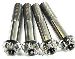 KTM 1290 Super Duke R 2017-2024 Dual-Drive Titane Frein Avant Étrier Boulons