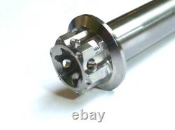 KTM 1290 Super Duke R 2017-2024 Dual-Drive Titane Frein Avant Étrier Boulons