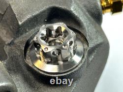 KTM 1290 Super Duke R 2017-2024 Dual-Drive Titane Frein Avant Étrier Boulons