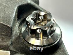 KTM 1290 Super Duke R 2017-2024 Dual-Drive Titane Frein Avant Étrier Boulons