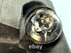 KTM 1290 Super Duke R 2017-2024 Dual-Drive Titane Frein Avant Étrier Boulons