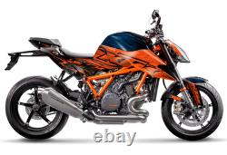 KTM 1290 Super Duke R 2020 2021 2022 2023 Graphics decals stickers