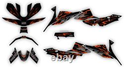 KTM 1290 Super Duke R 2020 2021 2022 2023 Graphics decals stickers
