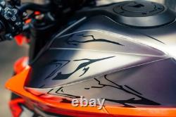 KTM 1290 Super Duke R 2020 2021 2022 2023 Graphics decals stickers
