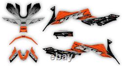 KTM 1290 Super Duke R 2020 2021 2022 2023 Graphics decals stickers