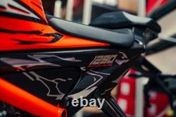 KTM 1290 Super Duke R 2020 2021 2022 2023 Graphics decals stickers