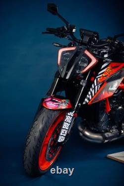 KTM 1290 Super Duke R 2020 2021 2022 2023 Graphics decals stickers