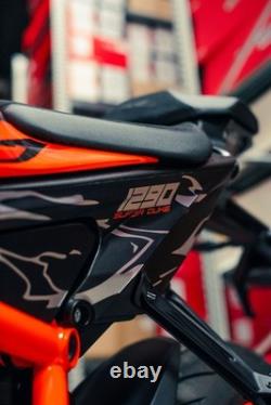 KTM 1290 Super Duke R 2020 2021 2022 2023 Graphics decals stickers