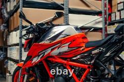 KTM 1290 Super Duke R 2020 2021 2022 2023 Graphics decals stickers