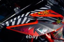 KTM 1290 Super Duke R 2020 2021 2022 2023 Graphics decals stickers