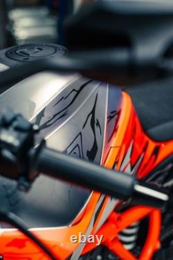 KTM 1290 Super Duke R 2020 2021 2022 2023 Graphics decals stickers