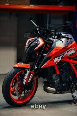 KTM 1290 Super Duke R 2020 2021 2022 2023 Graphics decals stickers